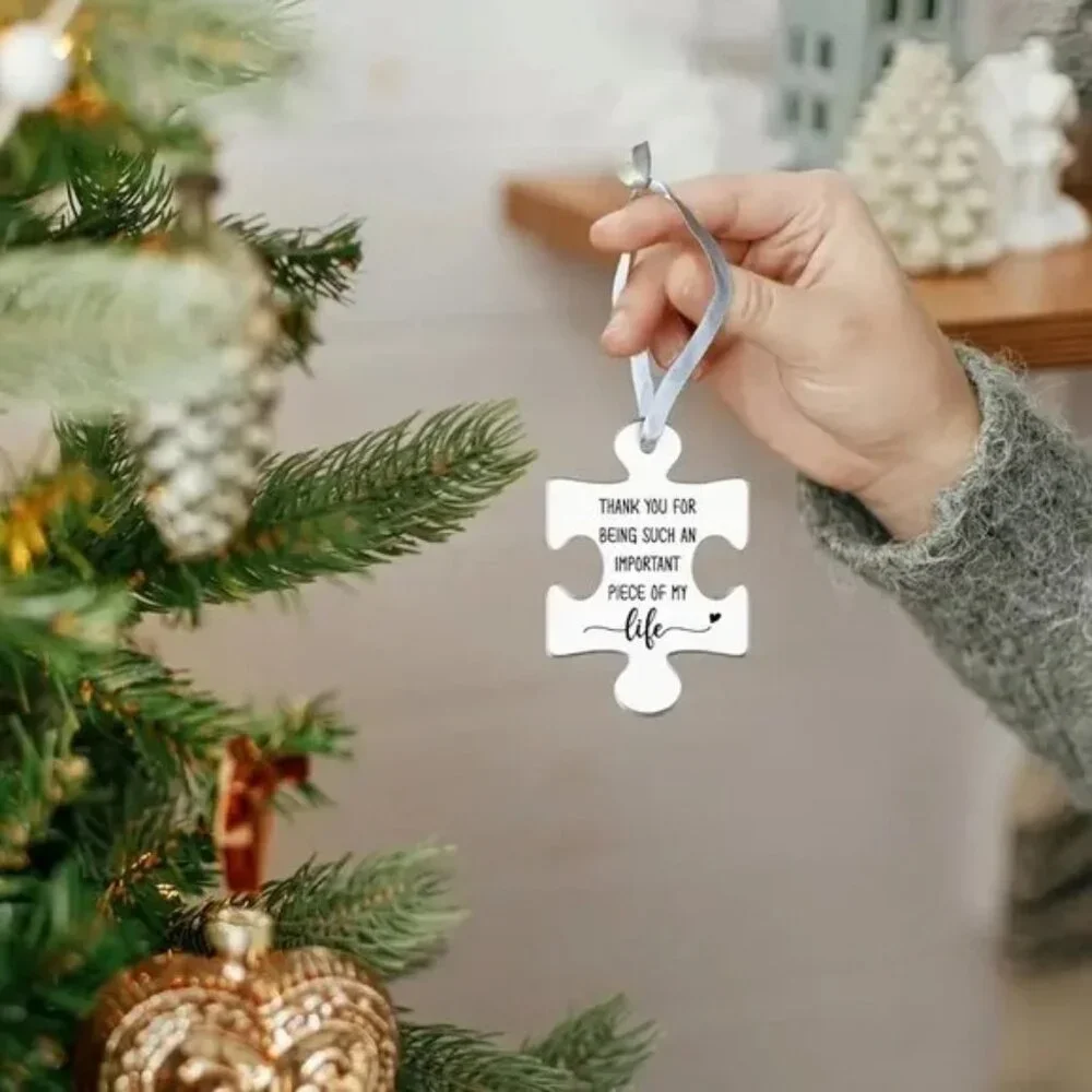 Friendship Ornament